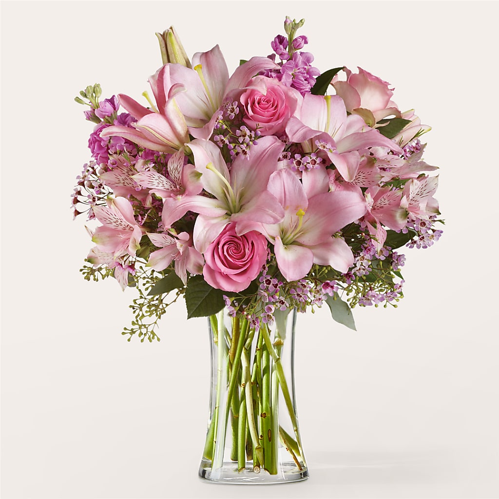 Gentle Gesture Bouquet – FARFANS FLOWERS & DECORATIONS LLC, Frederick MD