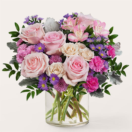 Light as a Feather Bouquet – FARFANS FLOWERS & DECORATIONS LLC, Frederick MD