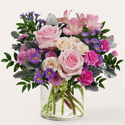 Light as a Feather Bouquet – FARFANS FLOWERS & DECORATIONS LLC, Frederick MD