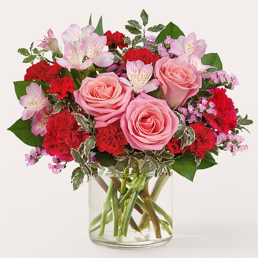 First Impressions Bouquet – FARFANS FLOWERS & DECORATIONS LLC, Frederick MD