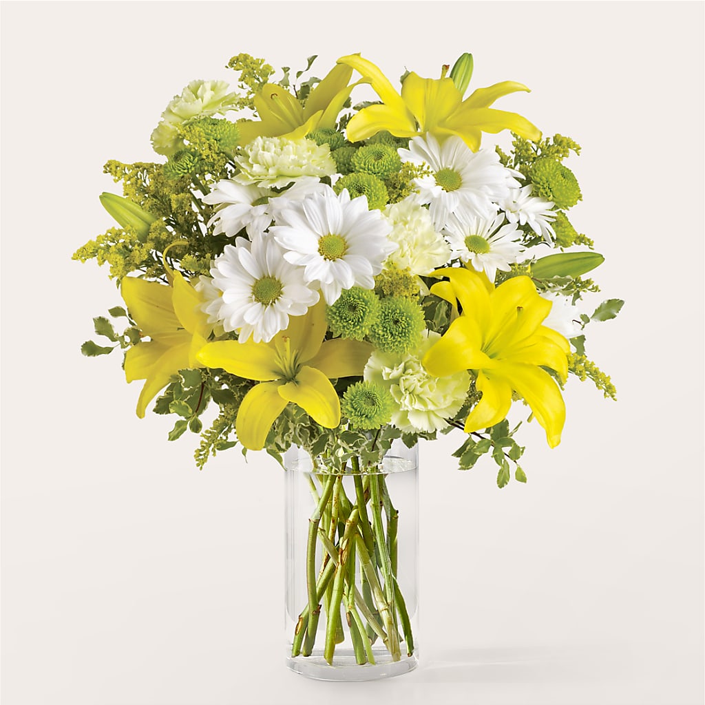 Fresh Start Bouquet – FARFANS FLOWERS & DECORATIONS LLC, Frederick MD