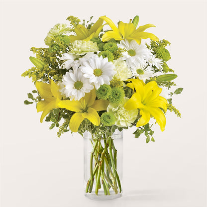 Fresh Start Bouquet – FARFANS FLOWERS & DECORATIONS LLC, Frederick MD