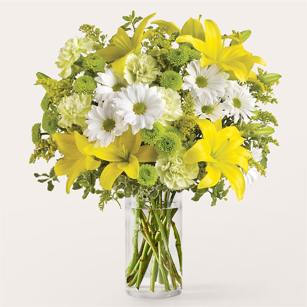 Fresh Start Bouquet – FARFANS FLOWERS & DECORATIONS LLC, Frederick MD