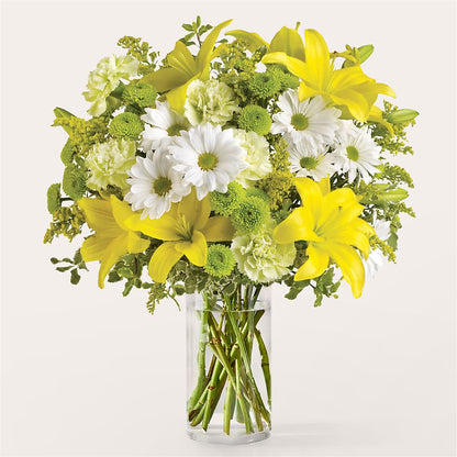 Fresh Start Bouquet – FARFANS FLOWERS & DECORATIONS LLC, Frederick MD