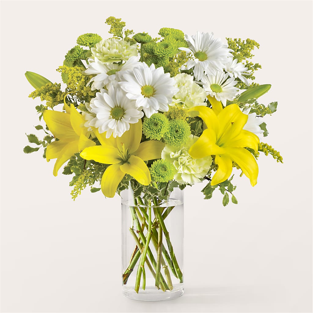 Fresh Start Bouquet – FARFANS FLOWERS & DECORATIONS LLC, Frederick MD