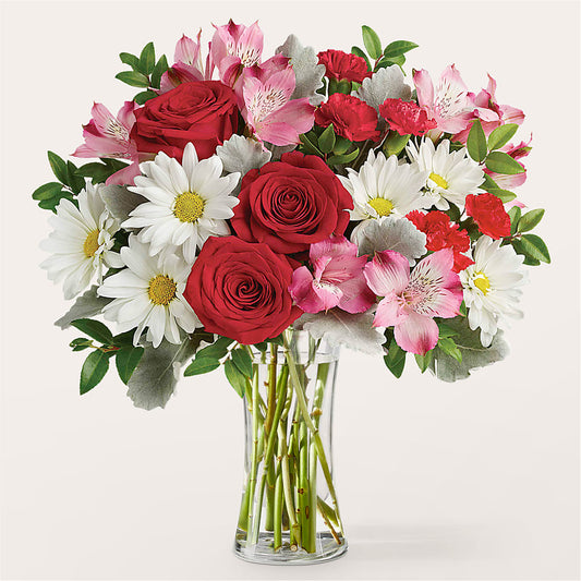 Sugary Sweet Bouquet – FARFANS FLOWERS & DECORATIONS LLC, Frederick MD