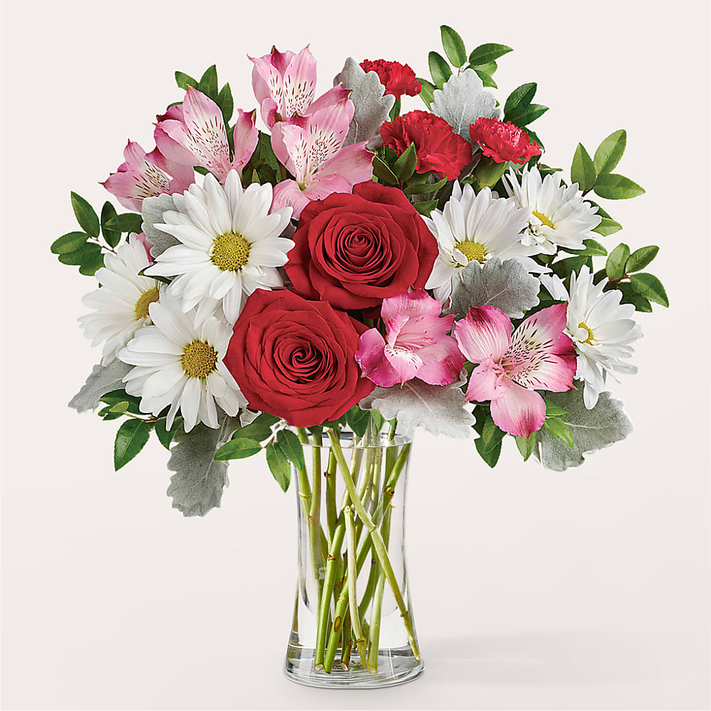 Sugary Sweet Bouquet – FARFANS FLOWERS & DECORATIONS LLC, Frederick MD