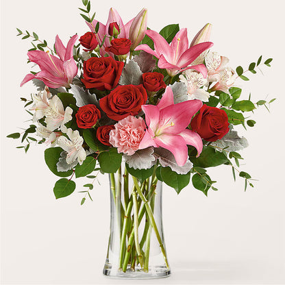 Everything to Me Bouquet – FARFANS FLOWERS & DECORATIONS LLC, Frederick MD