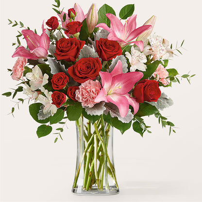Everything to Me Bouquet – FARFANS FLOWERS & DECORATIONS LLC, Frederick MD