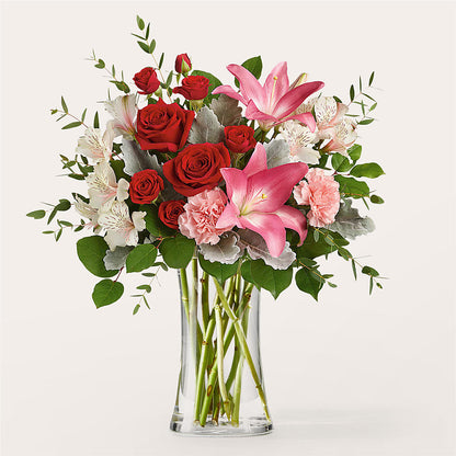 Everything to Me Bouquet – FARFANS FLOWERS & DECORATIONS LLC, Frederick MD