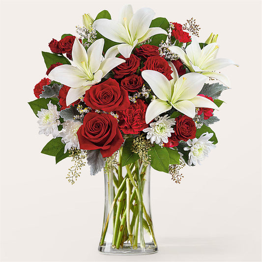 Floral Symphony Bouquet – FARFANS FLOWERS & DECORATIONS LLC, Frederick MD