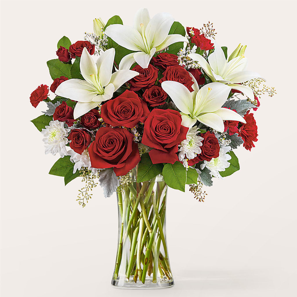 Floral Symphony Bouquet – FARFANS FLOWERS & DECORATIONS LLC, Frederick MD
