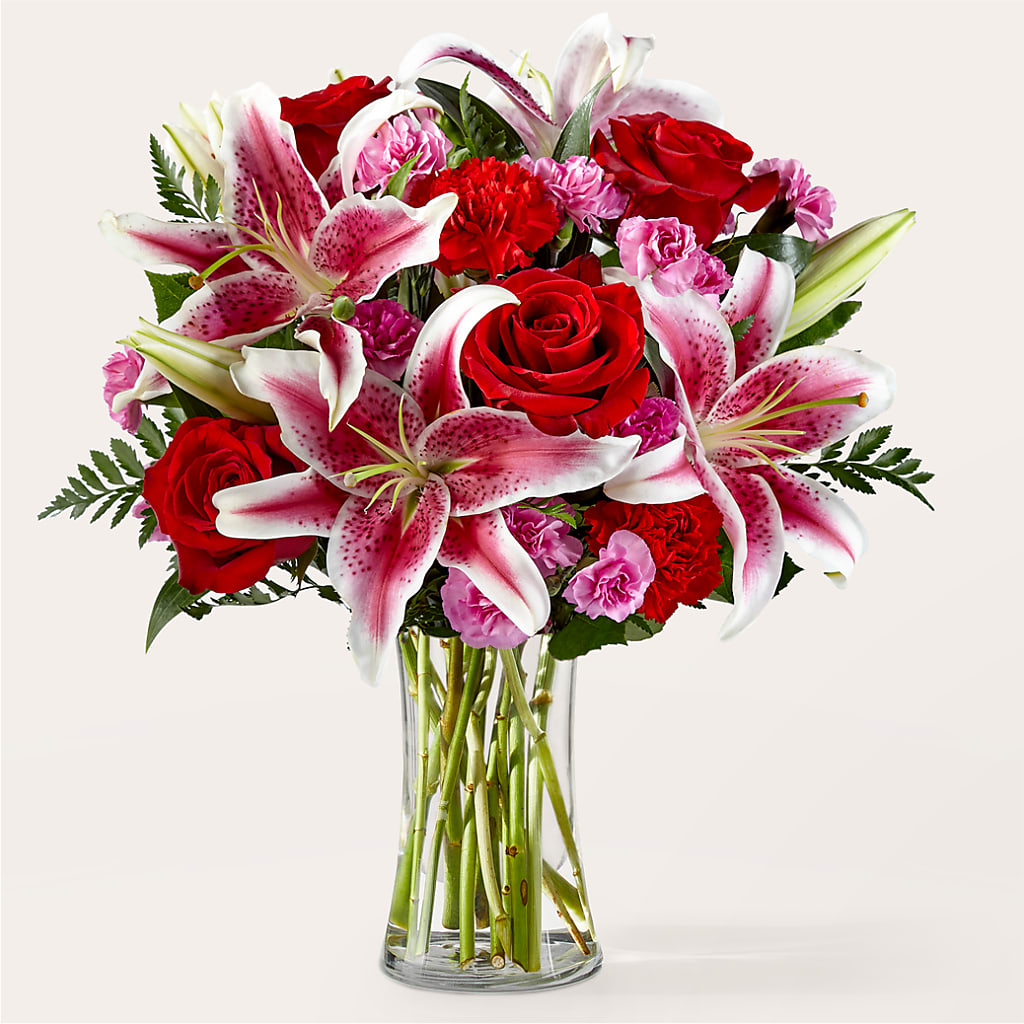 Honeymoon Bouquet – FARFANS FLOWERS & DECORATIONS LLC, Frederick MD