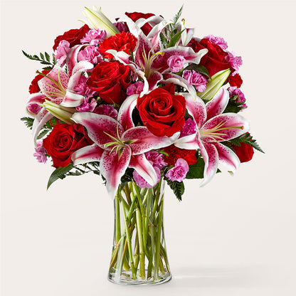 Honeymoon Bouquet – FARFANS FLOWERS & DECORATIONS LLC, Frederick MD