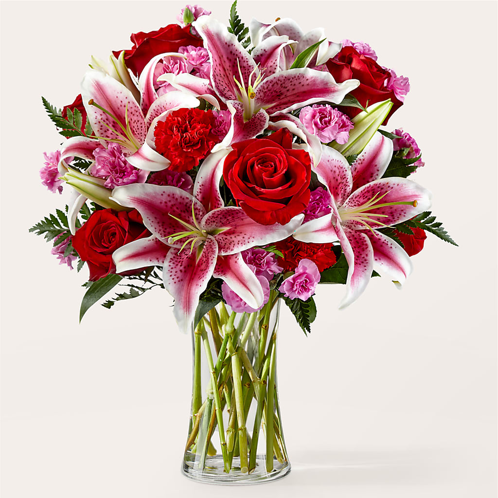 Honeymoon Bouquet – FARFANS FLOWERS & DECORATIONS LLC, Frederick MD