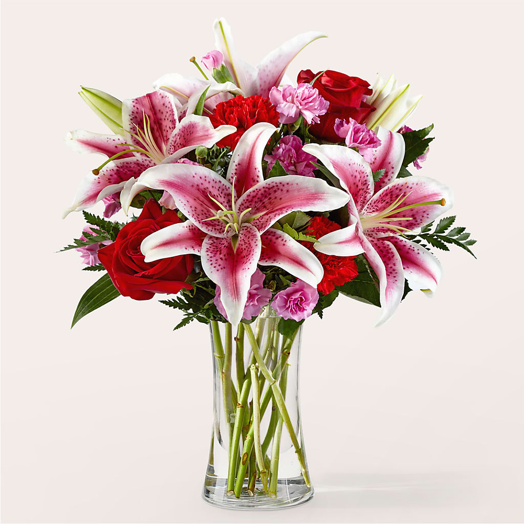 Honeymoon Bouquet – FARFANS FLOWERS & DECORATIONS LLC, Frederick MD
