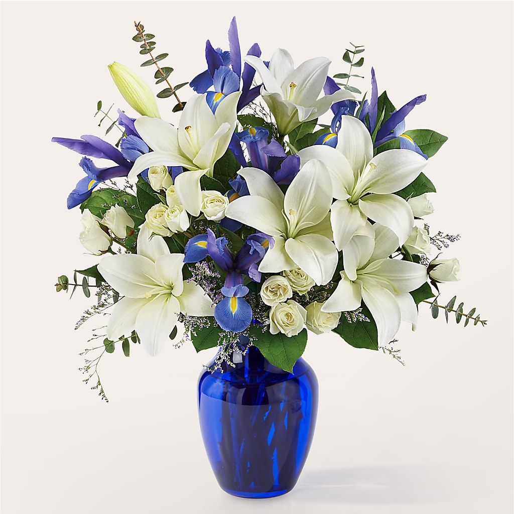 Restorative Pause Bouquet – FARFANS FLOWERS & DECORATIONS LLC, Frederick MD