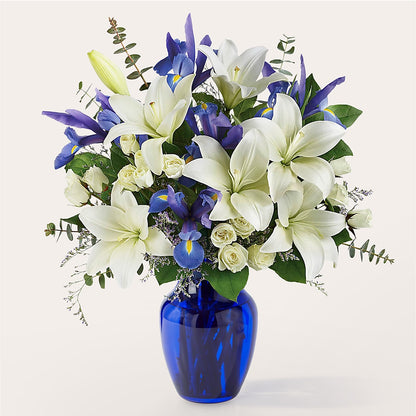 Restorative Pause Bouquet – FARFANS FLOWERS & DECORATIONS LLC, Frederick MD