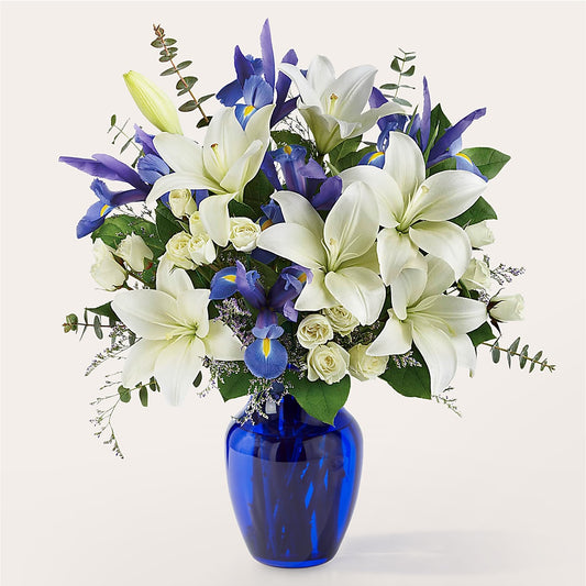 Restorative Pause Bouquet – FARFANS FLOWERS & DECORATIONS LLC, Frederick MD