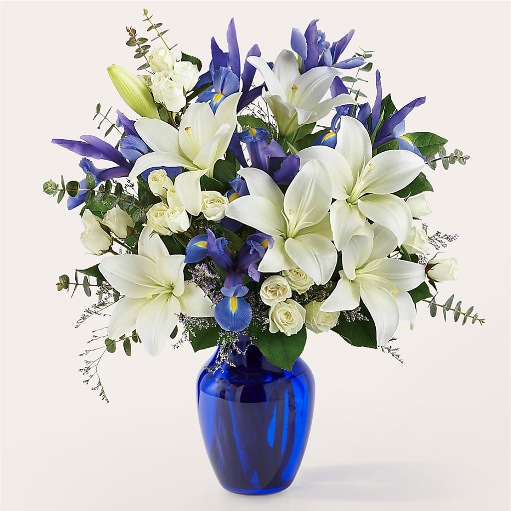 Restorative Pause Bouquet – FARFANS FLOWERS & DECORATIONS LLC, Frederick MD