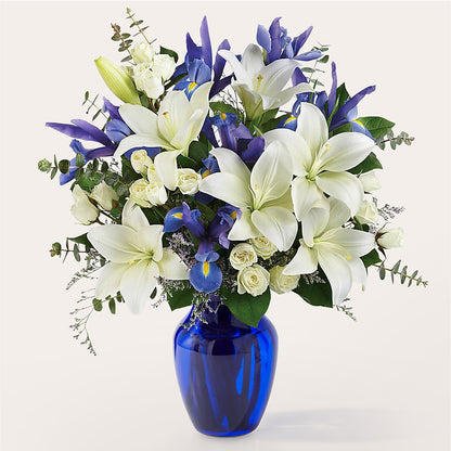 Restorative Pause Bouquet – FARFANS FLOWERS & DECORATIONS LLC, Frederick MD