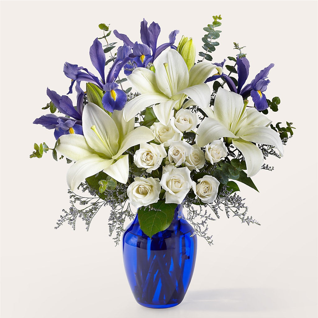 Restorative Pause Bouquet – FARFANS FLOWERS & DECORATIONS LLC, Frederick MD