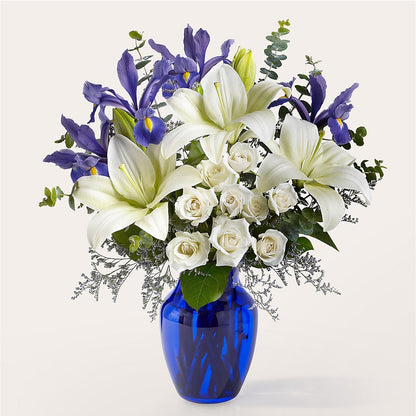 Restorative Pause Bouquet – FARFANS FLOWERS & DECORATIONS LLC, Frederick MD