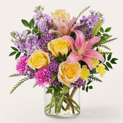 Jubilee Bouquet – FARFANS FLOWERS & DECORATIONS LLC, Frederick MD
