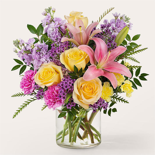 Jubilee Bouquet – FARFANS FLOWERS & DECORATIONS LLC, Frederick MD