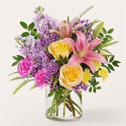 Jubilee Bouquet – FARFANS FLOWERS & DECORATIONS LLC, Frederick MD