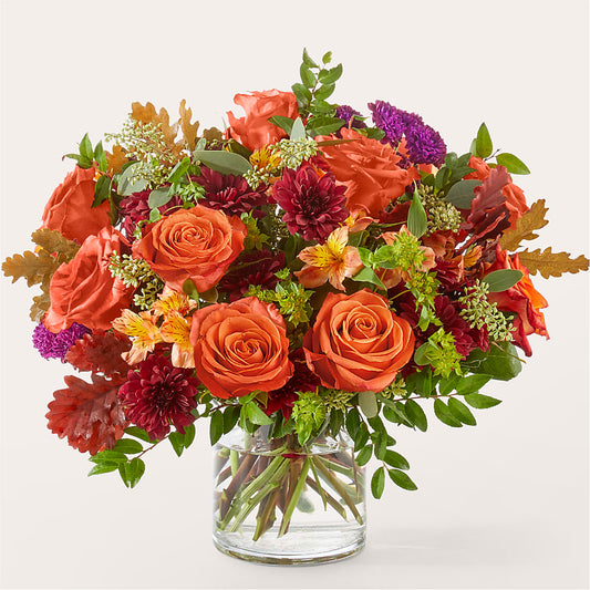 Orange You Glad Bouquet – FARFANS FLOWERS & DECORATIONS LLC, Frederick MD