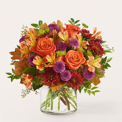 Orange You Glad Bouquet – FARFANS FLOWERS & DECORATIONS LLC, Frederick MD