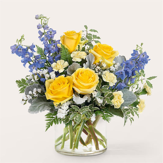 Butterfly Wings Bouquet – FARFANS FLOWERS & DECORATIONS LLC, Frederick MD