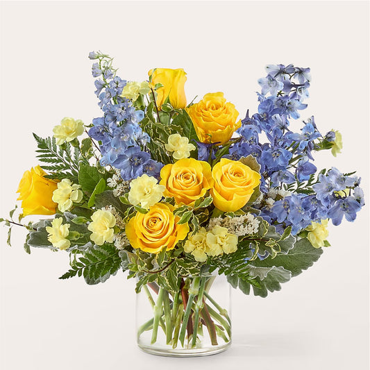 Butterfly Wings Bouquet – FARFANS FLOWERS & DECORATIONS LLC, Frederick MD