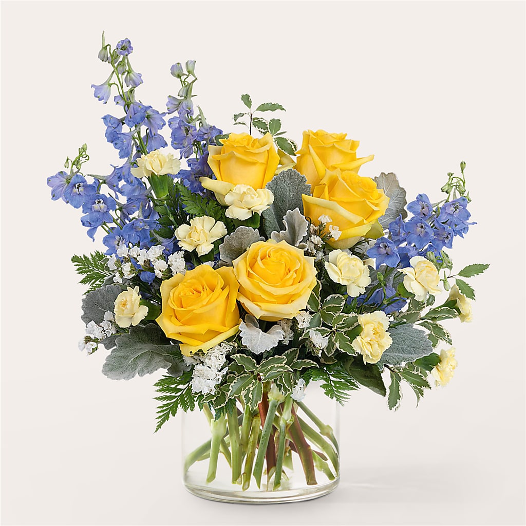 Butterfly Wings Bouquet – FARFANS FLOWERS & DECORATIONS LLC, Frederick MD