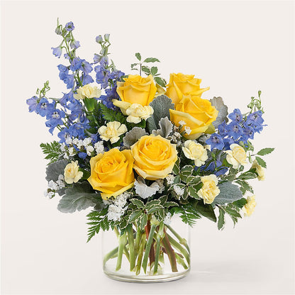 Butterfly Wings Bouquet – FARFANS FLOWERS & DECORATIONS LLC, Frederick MD