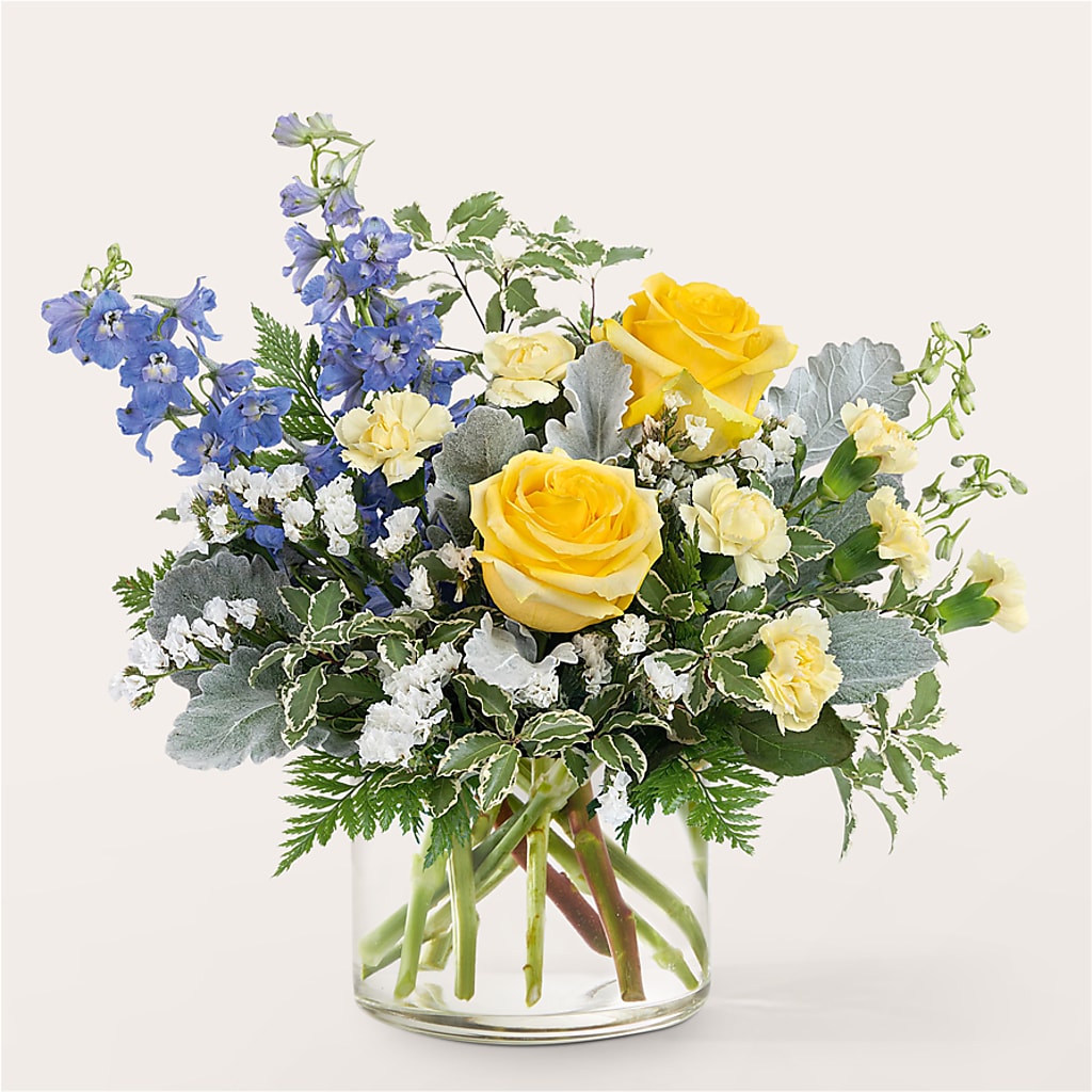 Butterfly Wings Bouquet – FARFANS FLOWERS & DECORATIONS LLC, Frederick MD
