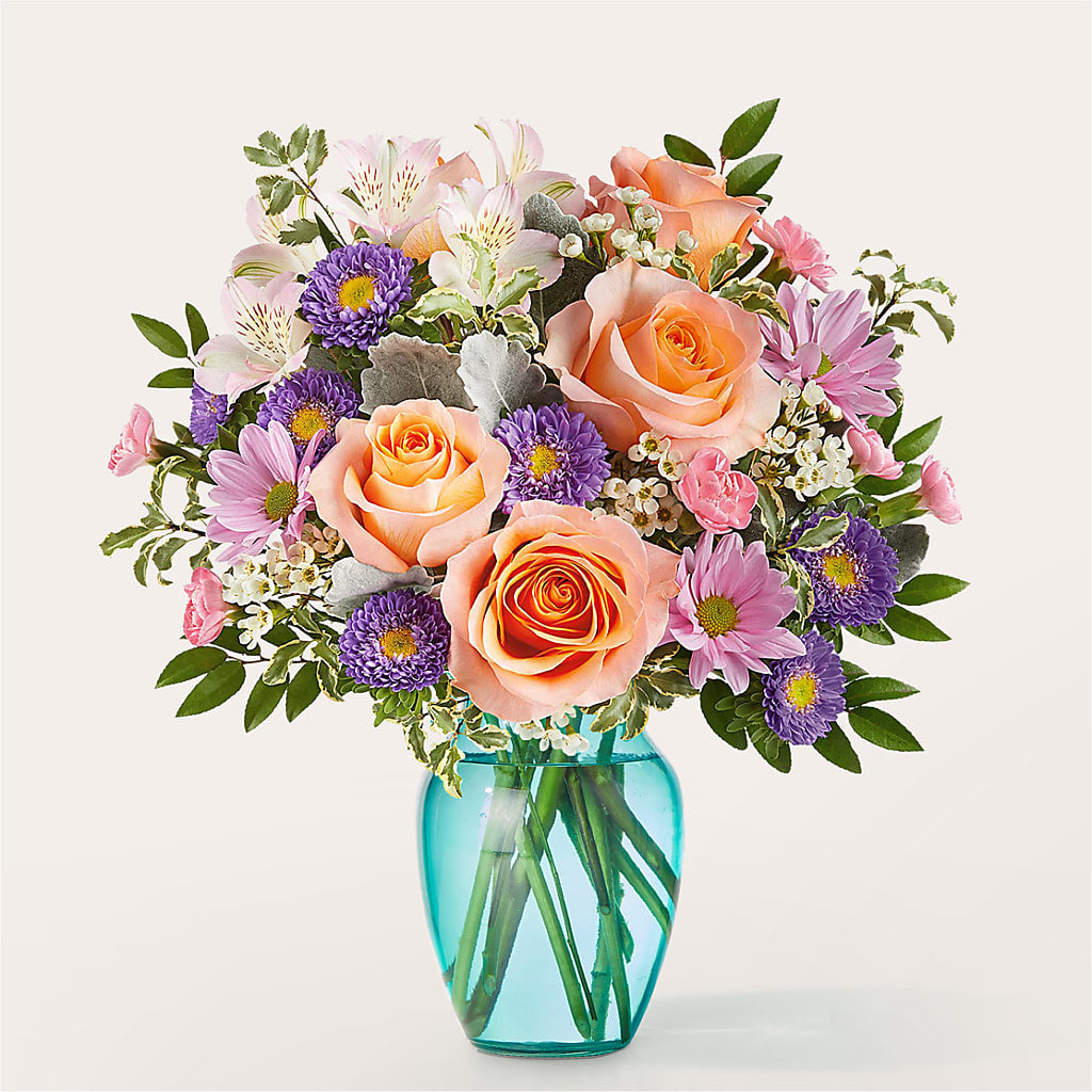 Soft Melody Bouquet – FARFANS FLOWERS & DECORATIONS LLC, Frederick MD