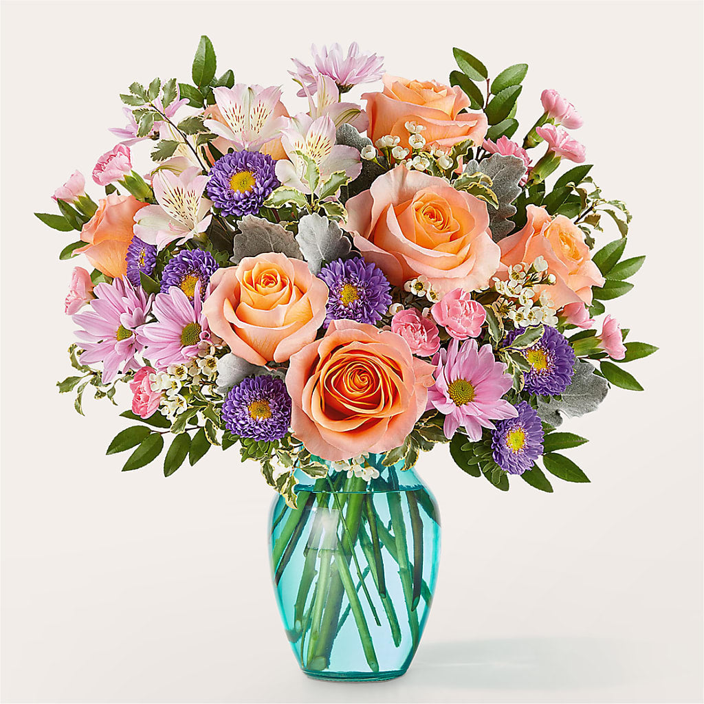 Soft Melody Bouquet – FARFANS FLOWERS & DECORATIONS LLC, Frederick MD