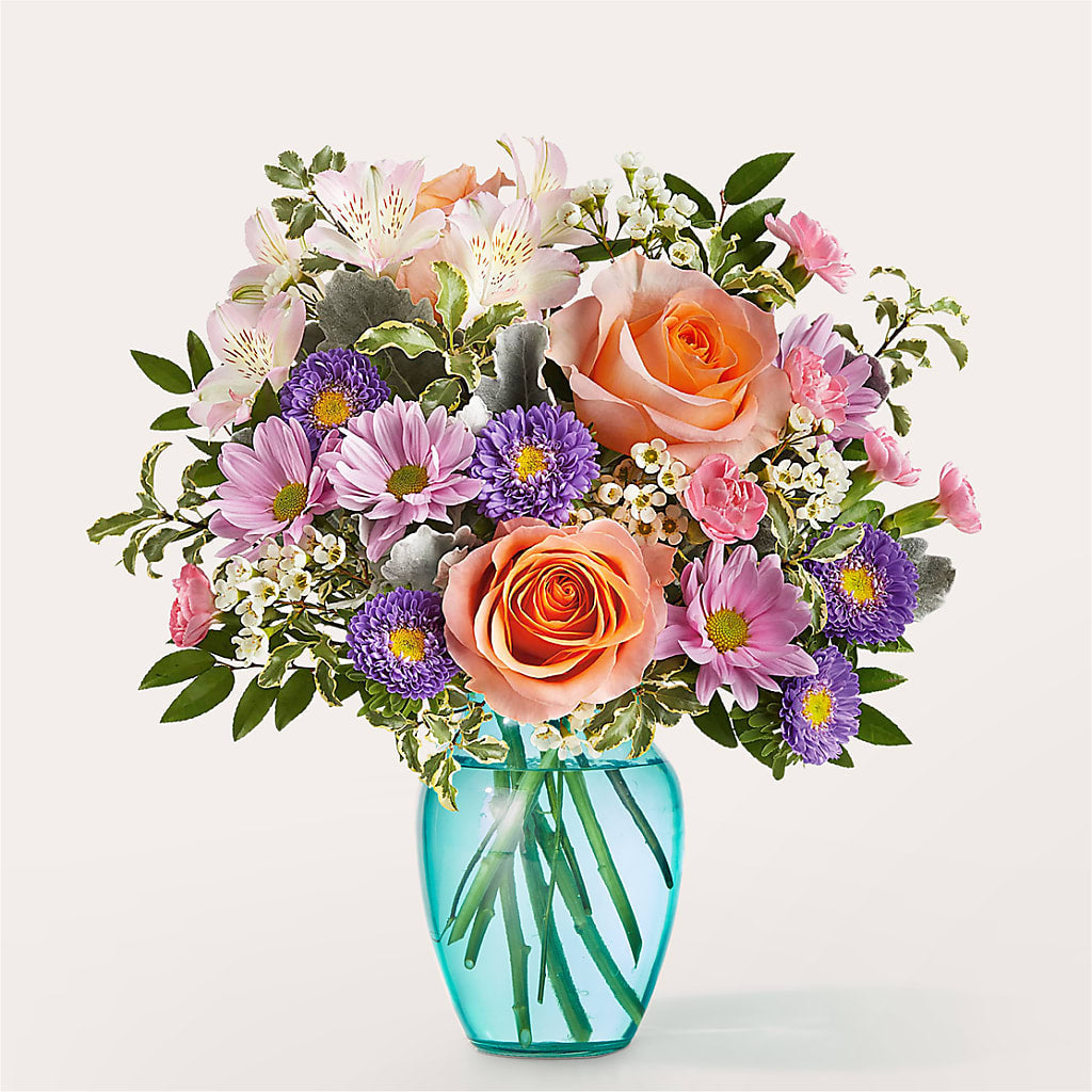 Soft Melody Bouquet – FARFANS FLOWERS & DECORATIONS LLC, Frederick MD
