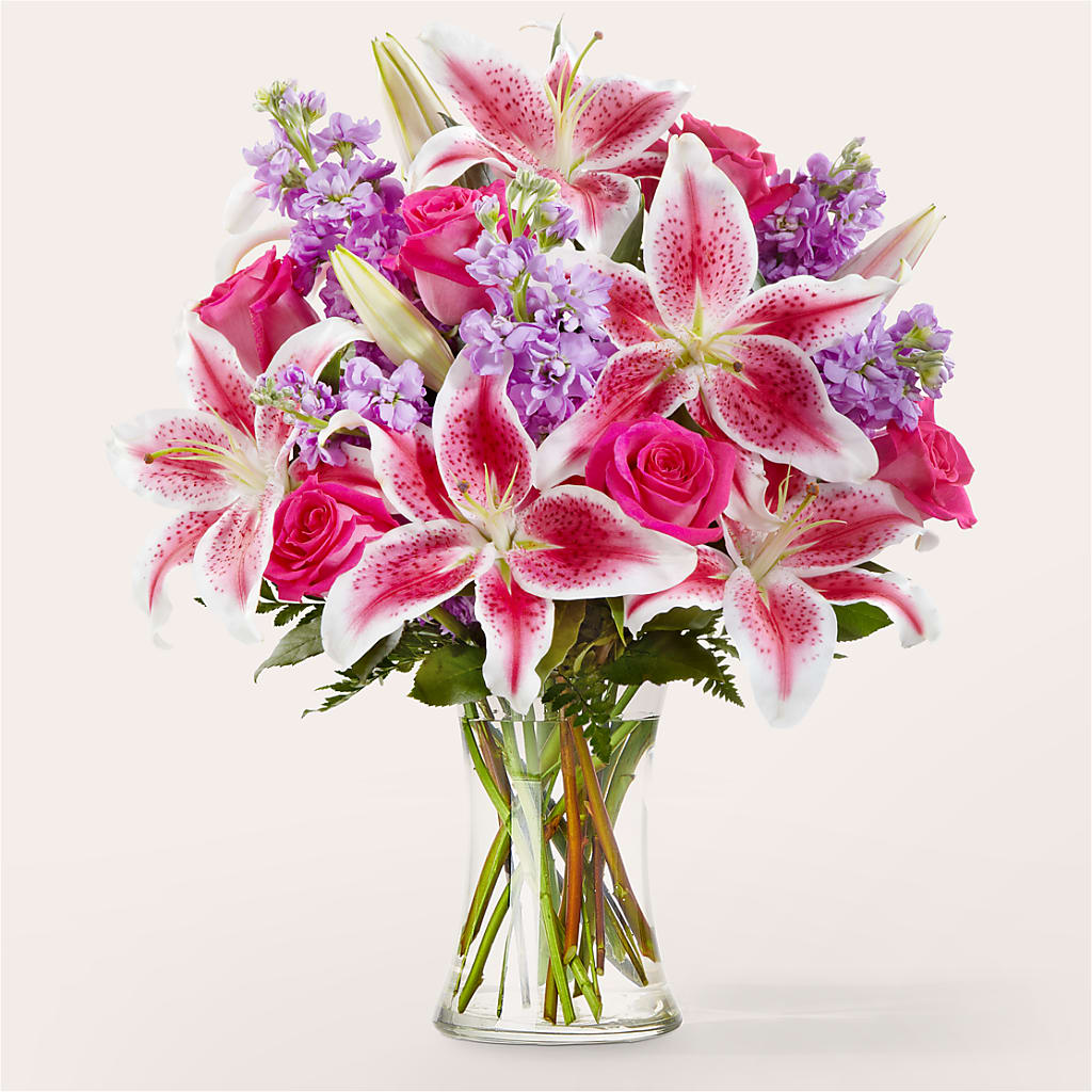 Amore Bouquet – FARFANS FLOWERS & DECORATIONS LLC, Frederick MD