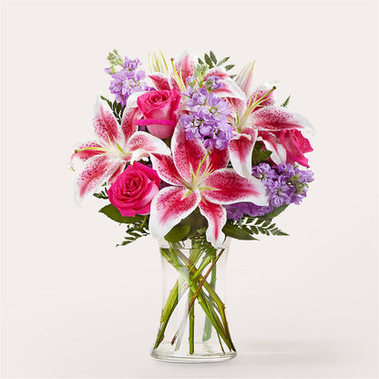 Amore Bouquet – FARFANS FLOWERS & DECORATIONS LLC, Frederick MD