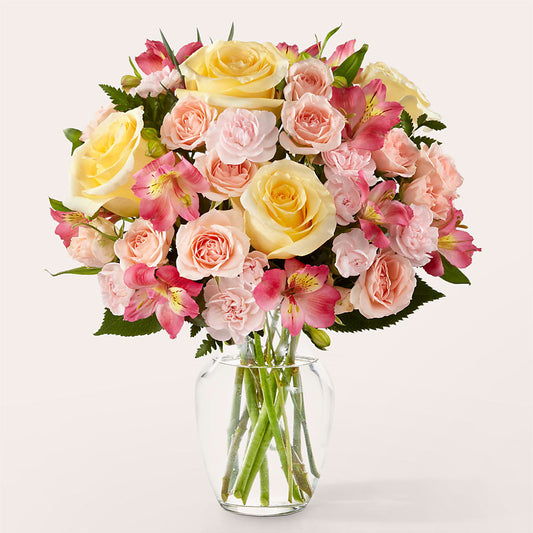 Just Lovely Bouquet – FARFANS FLOWERS & DECORATIONS LLC, Frederick MD