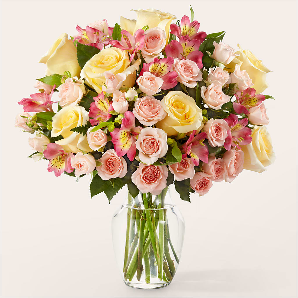 Just Lovely Bouquet – FARFANS FLOWERS & DECORATIONS LLC, Frederick MD