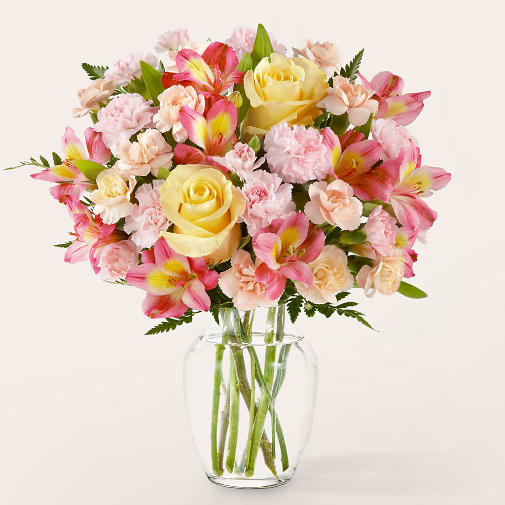 Just Lovely Bouquet – FARFANS FLOWERS & DECORATIONS LLC, Frederick MD