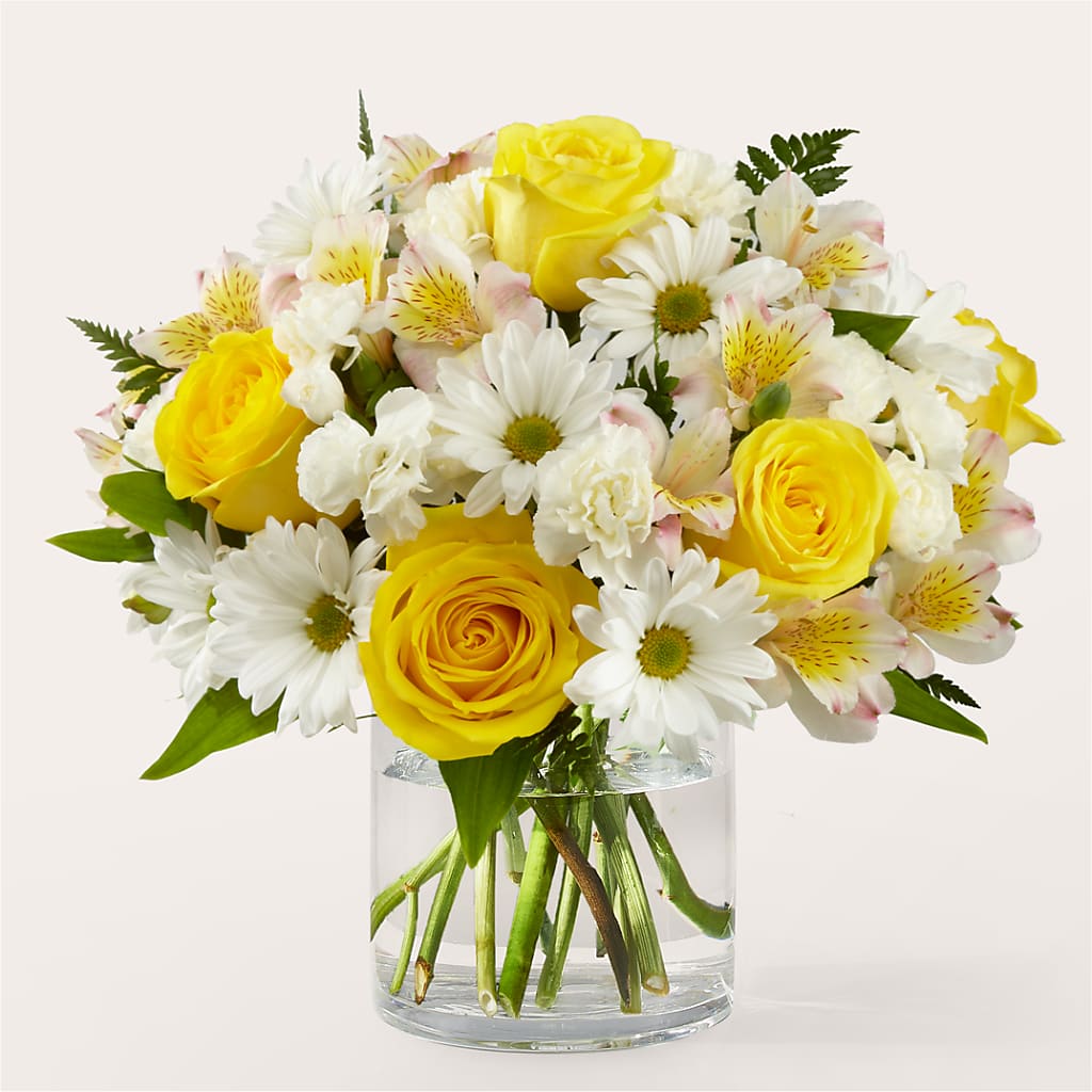 Gleeful Bouquet – FARFANS FLOWERS & DECORATIONS LLC, Frederick MD