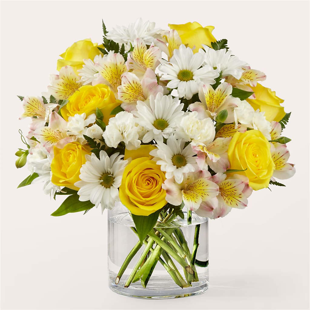 Gleeful Bouquet – FARFANS FLOWERS & DECORATIONS LLC, Frederick MD