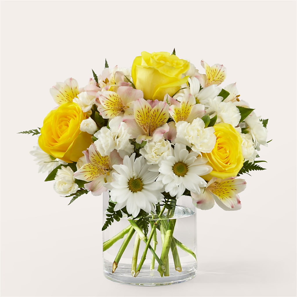 Gleeful Bouquet – FARFANS FLOWERS & DECORATIONS LLC, Frederick MD