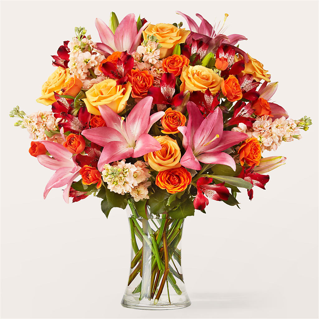 Full Heart Bouquet – FARFANS FLOWERS & DECORATIONS LLC, Frederick MD