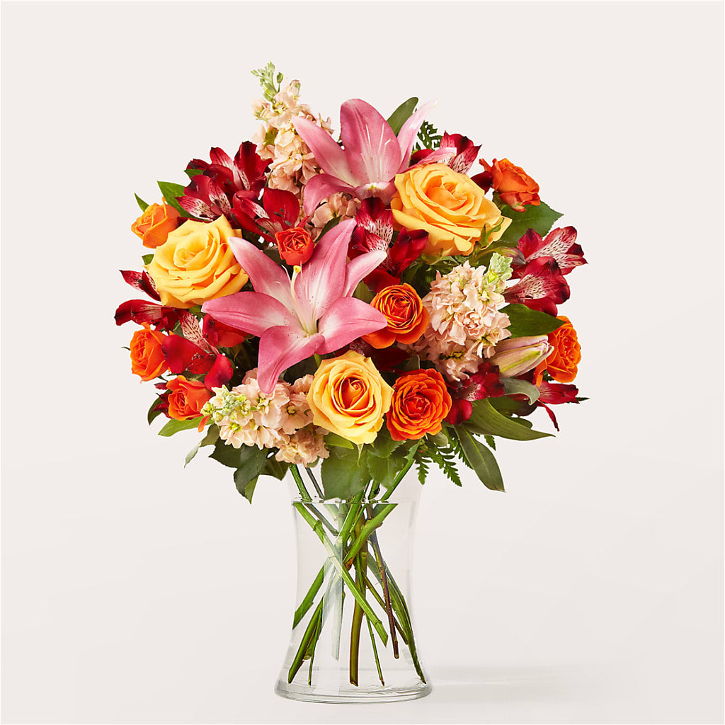 Full Heart Bouquet – FARFANS FLOWERS & DECORATIONS LLC, Frederick MD